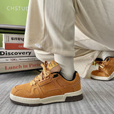 Zapatillas versátiles de plataforma High Street para hombre